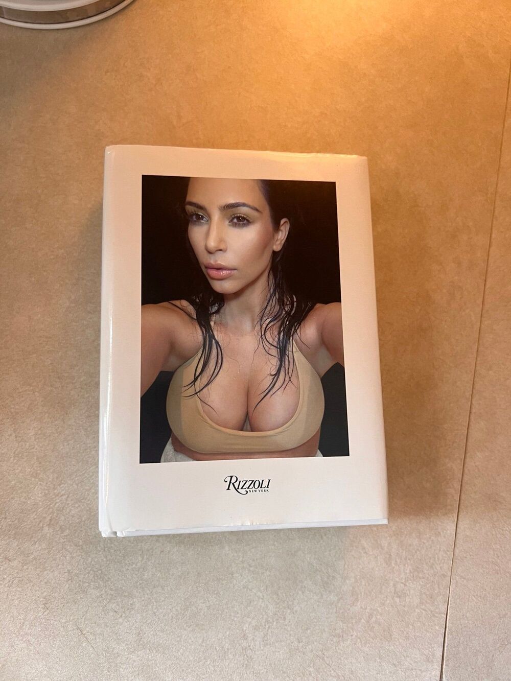 KIM KARDASHIAN SELFISH PHOTOBOOK